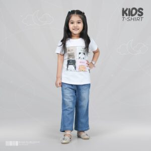 Kids Premium T-Shirt - Panda Pie