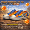 Dragon Ball Classic Low